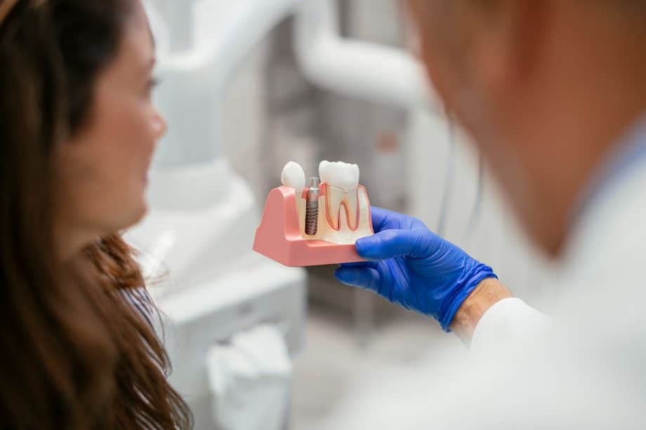 Can You Get Ceramic Dental Implants While Pregnant?